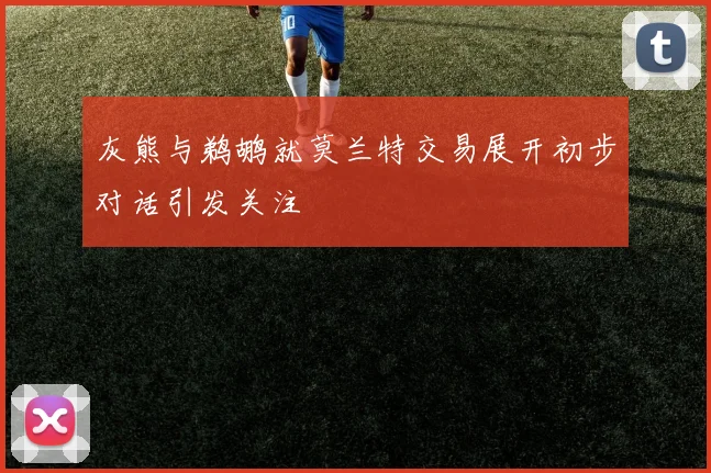 灰熊与鹈鹕就莫兰特交易展开初步对话引发关注